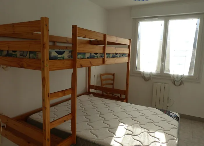 La Apartamento Saint-Hilaire-de-Riez