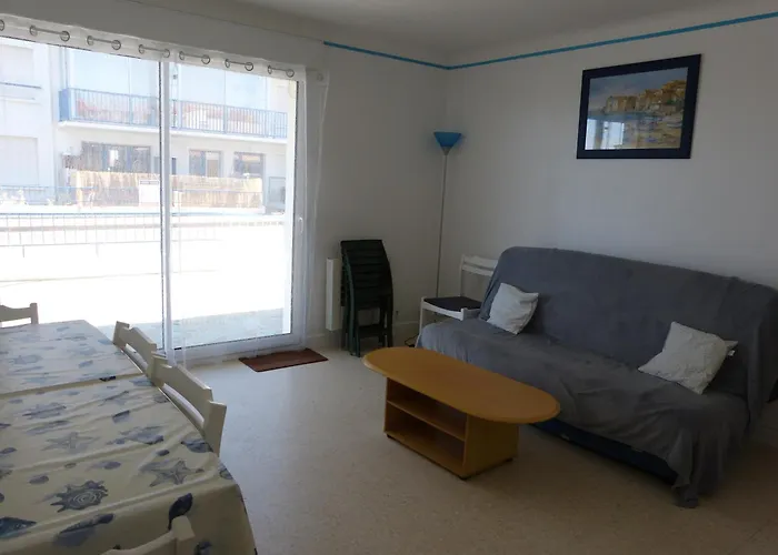 La Apartamento Saint-Hilaire-de-Riez